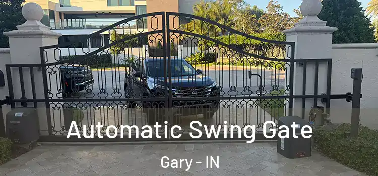  Automatic Swing Gate Gary - IN