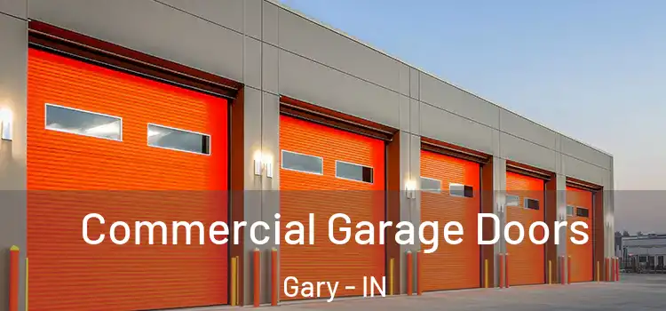 Commercial Garage Doors Gary - IN