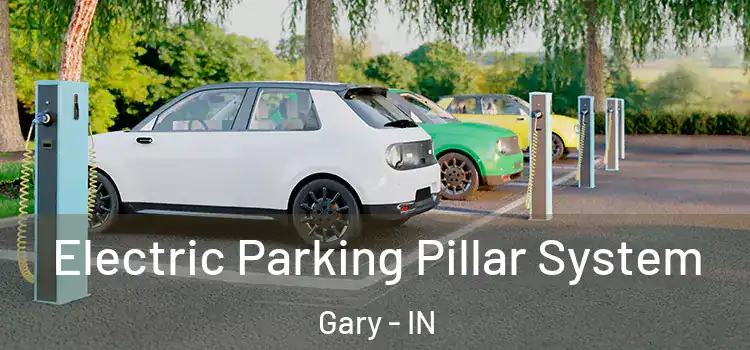  Electric Parking Pillar System Gary - IN