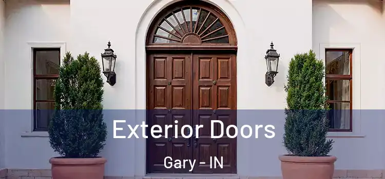 Exterior Doors Gary - IN