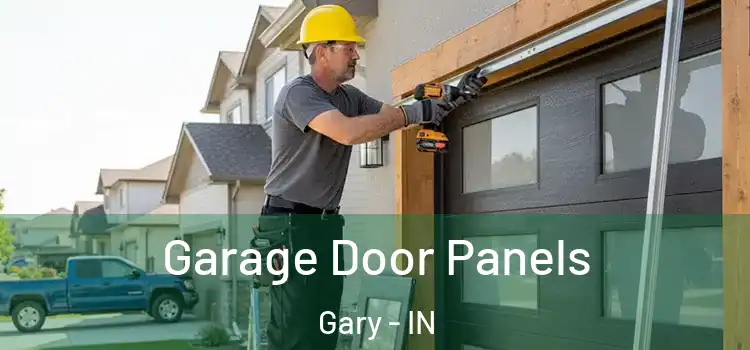 Garage Door Panels Gary - IN