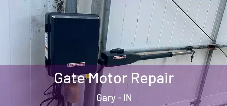  Gate Motor Repair Gary - IN