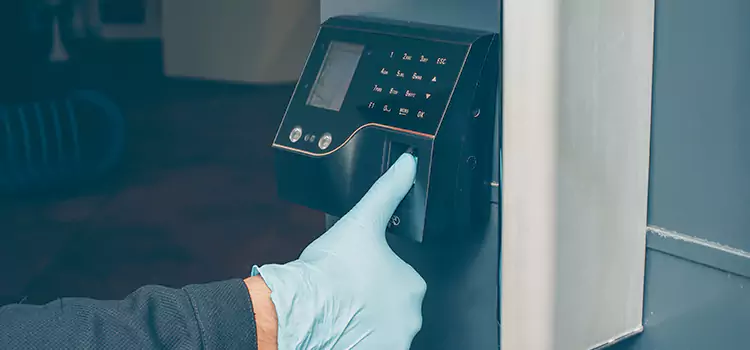 Access Control Installation Gary