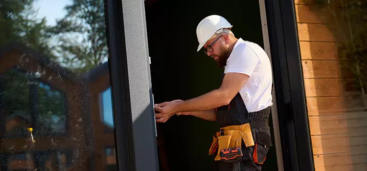 Replace Balcony Door Gary