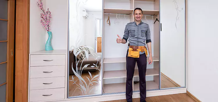 Sliding Closet Door Replacement Gary
