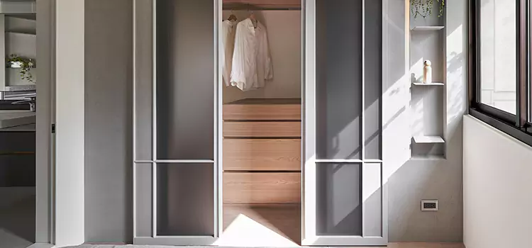 Mirror Sliding Door Replacement Gary