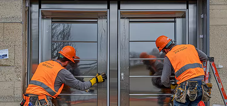 Commercial Door Repair Near Me in Gary, IN