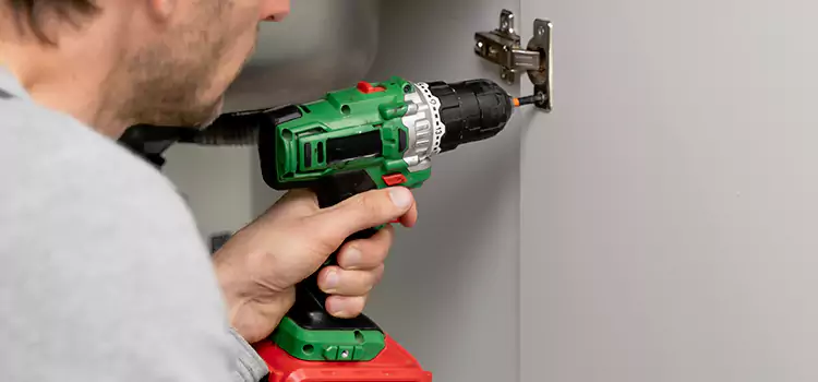 Commercial Door Hinge Repair Gary