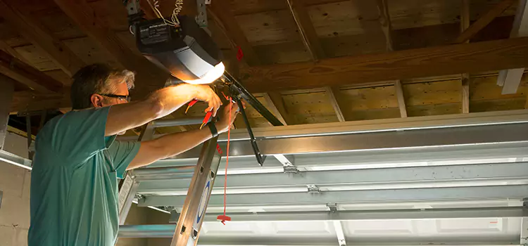 Garage Door Opener Sales and Installation Gary