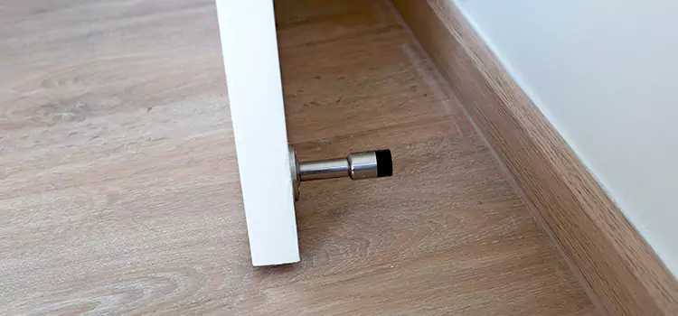 Magnetic Door Stop Integration Gary