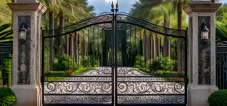 Sliding Driveway Gate Cost Gary