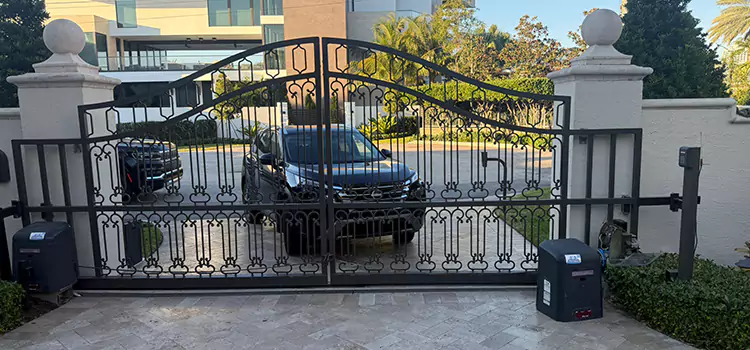 Driveway Gate Maintenance Gary