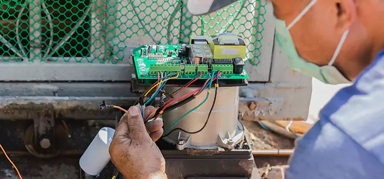 Sliding Gate Operator Repair Gary