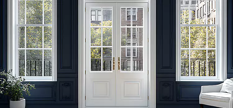 French Door Lock Repair Gary