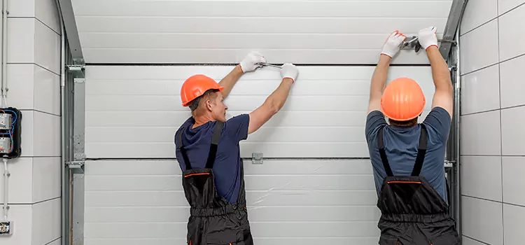 Choose Us for Your Garage Door Needs in Gary