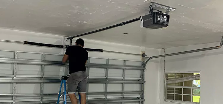 Garage Door Opener Repair Near Me in Gary, IN