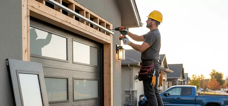 Your Trusted Garage Door Specialists in Gary