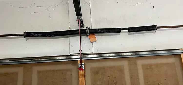 Overhead Door Spring Replacement Gary