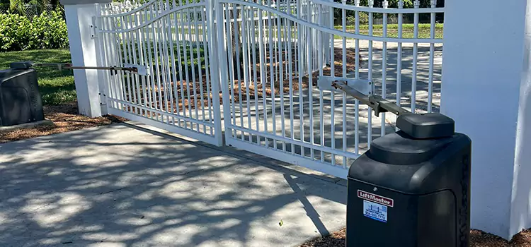 Automatic Gate Opener Repair Gary