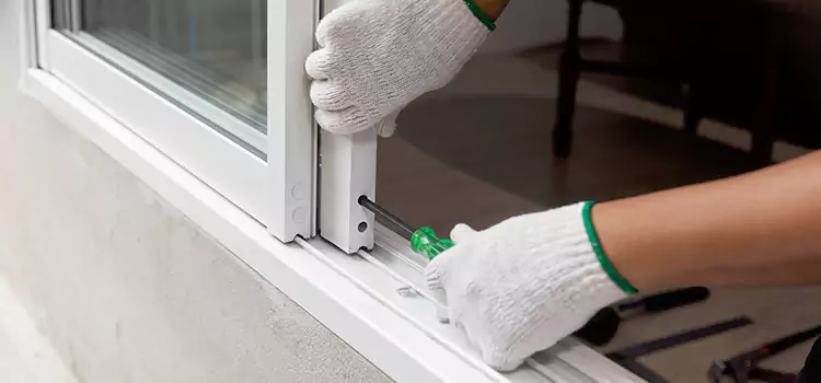 Sliding Glass Door Lock Repair Gary