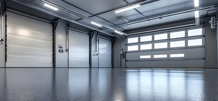 Sectional Industrial Doors Gary