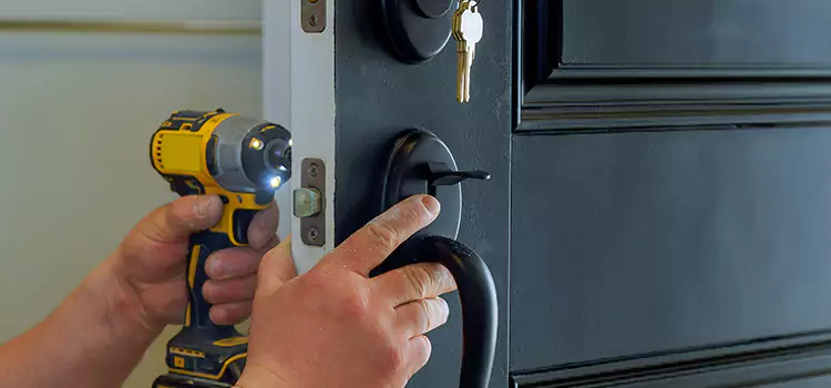 Commercial Door Lock Installation Gary