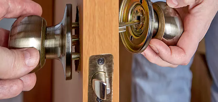 Sliding Door Lock Repair Gary