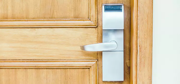 Electromagnetic Door Lock Installation Gary