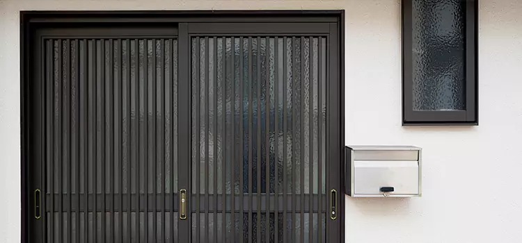 Sliding Screen Door Repair Gary