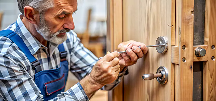 Mortise Replacement Lock Gary