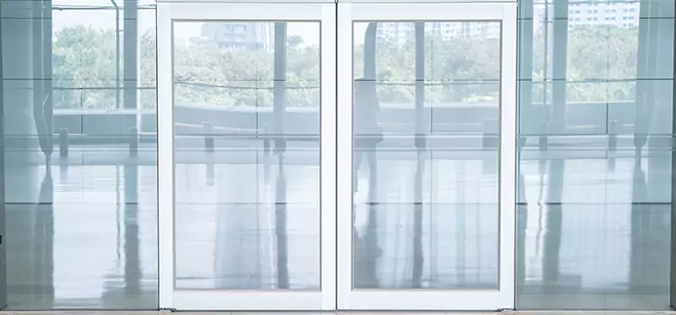 Why Choose Us for Your Motion Sensor Door Needs in Gary, IN?