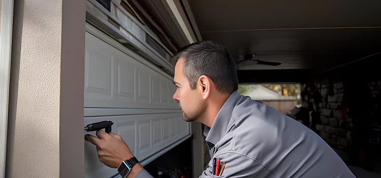 Garage Door Cable Replacement Gary
