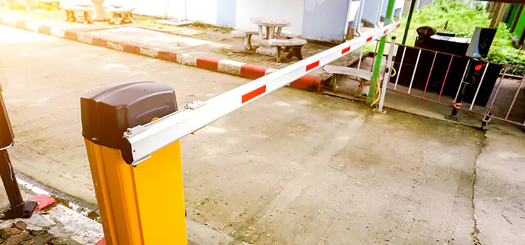 Automatic Parking Gate Installation Gary