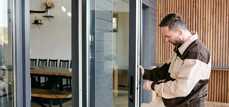 Replacing Patio Door Gary