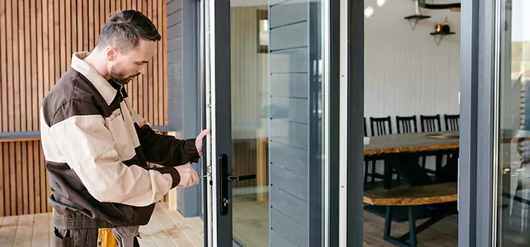 New Sliding Glass Door Installation Gary