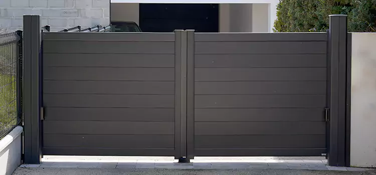 Common Residential Gate Issues We Resolve in Gary, IN