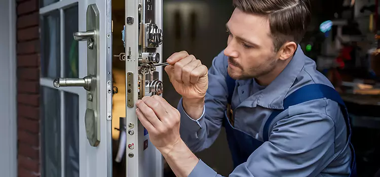 Residential Lock Installation Gary