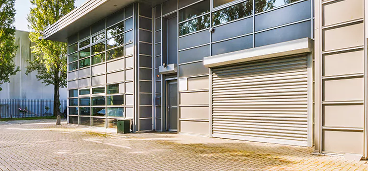 Electric Roller Garage Doors Gary