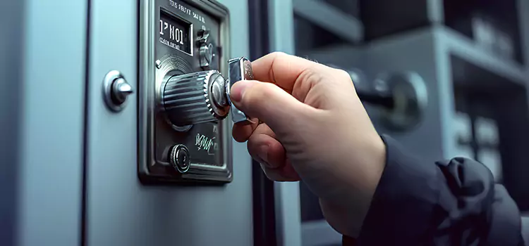 Locksmith Cost to Open Safe Gary