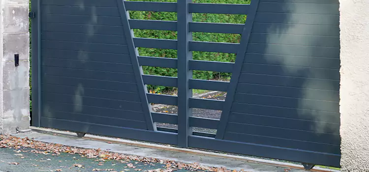Automated Gate Company Near Me Gary