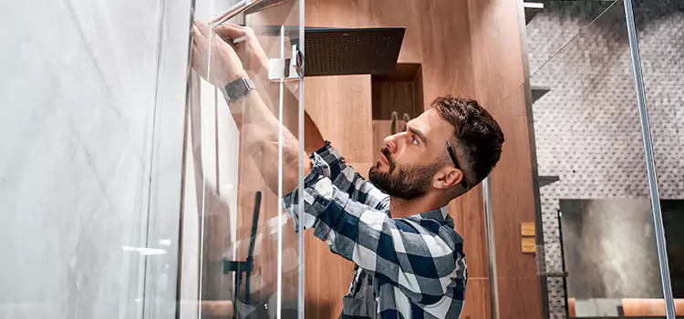 Replace Shower Doors with Frameless Gary