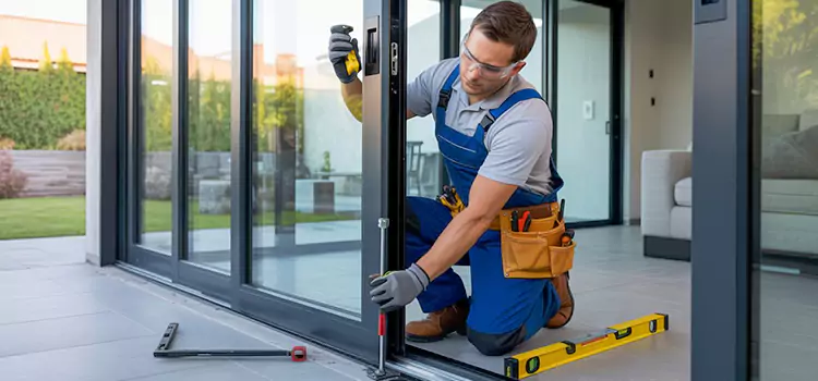 Sliding Screen Door Repair Gary