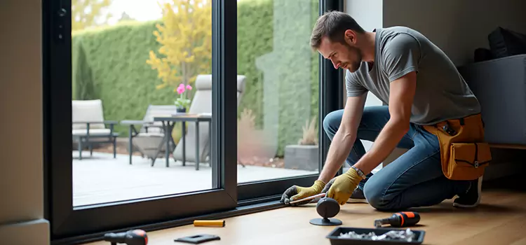 Patio Sliding Glass Door Replacement Gary