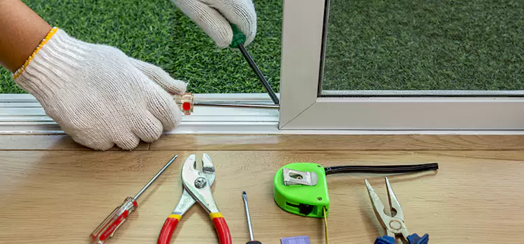 Sliding Door Track Replacement in Gary, IN