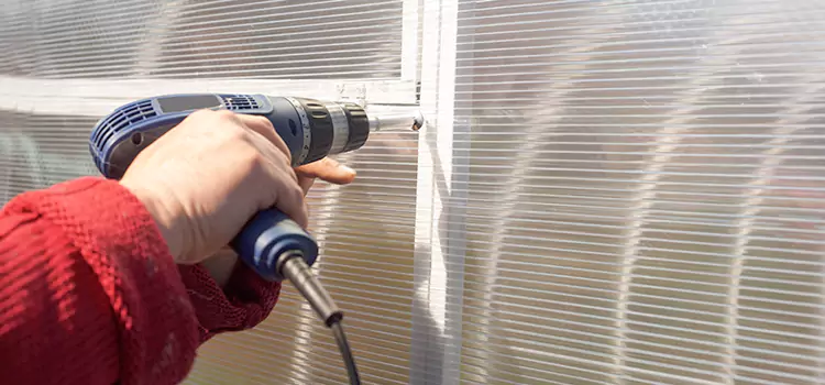 Sliding Screen Door Repair Gary
