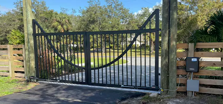 Why Choose Us for Your Automatic Gate Needs in Gary, IN?