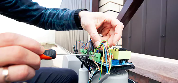 Electric Gate Maintenance Gary