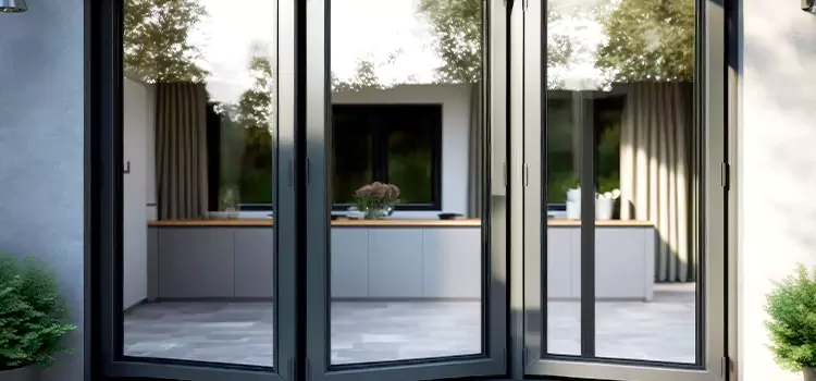 Bifold Door Track Repair Gary