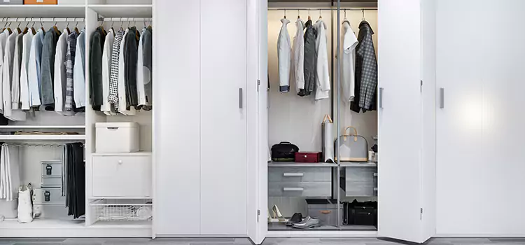 Glass Closet Door Repair Gary