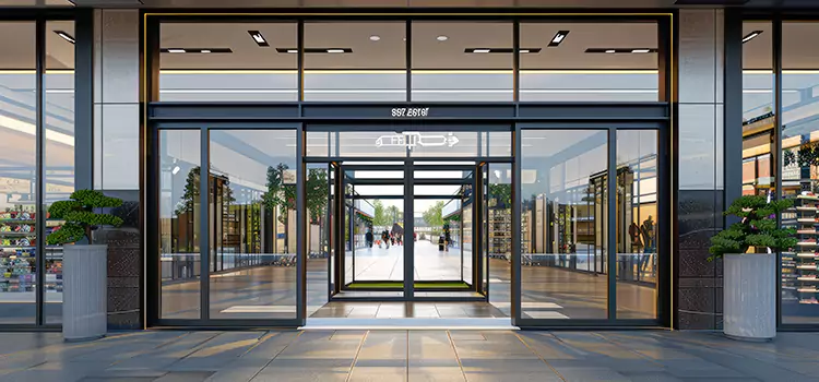 Commercial Door Service in Gary, IN
